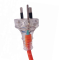Hospital Grade Australia Plug To Lock C13 Cords de alimentação